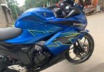 Suzuki Gixxer SF Fi Abs double disc 2020
