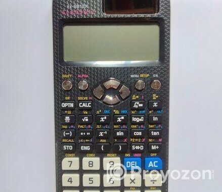 Casio fx-991EX Plus Like New Original Light Used
