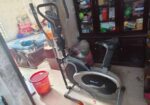 Fitness cycle
