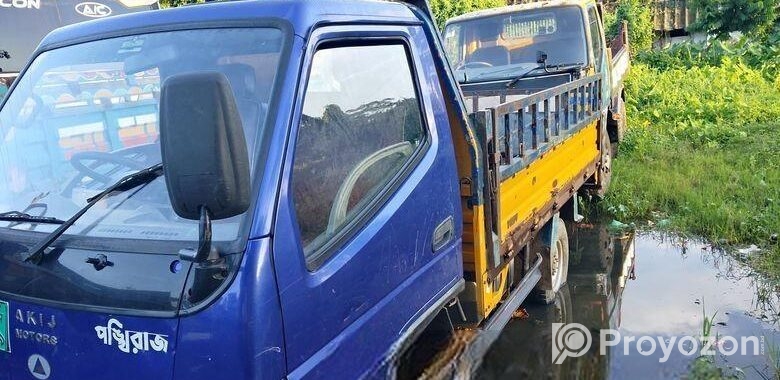 Mitsubishi Canter 1996