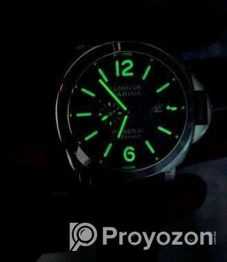 PANERAI Automatic Watch Full Steel &amp