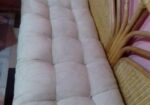 Cane made Divan for sale