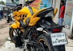 Suzuki Gixxer Monotone classic Yo 2024