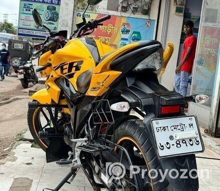 Suzuki Gixxer Monotone classic Yo 2024