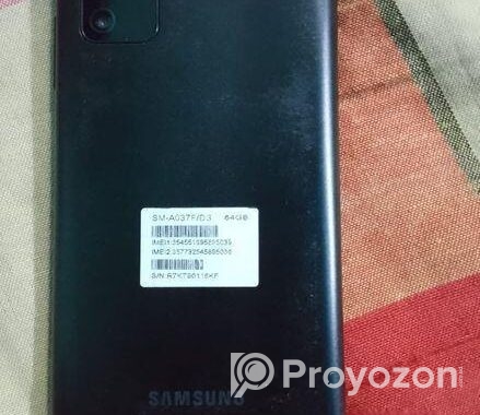 Samsung Galaxy A03S ব্যাবহৃত (Used)