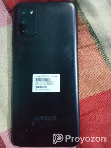 Samsung Galaxy A03S ব্যাবহৃত (Used)