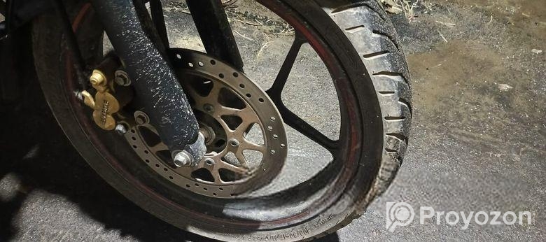Suzuki Gixxer Monotone 2019