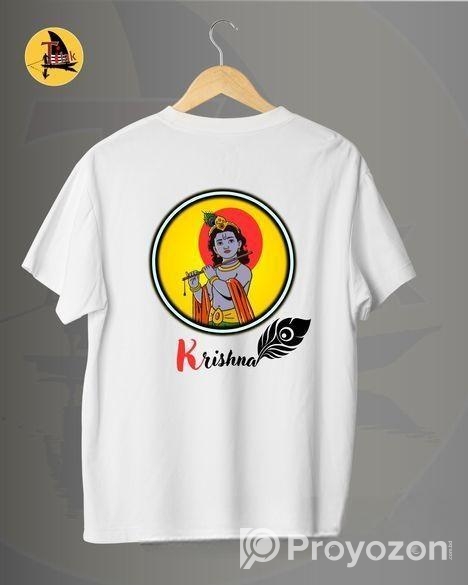 সনাতনী ডিজাইনের টি-শার্ট