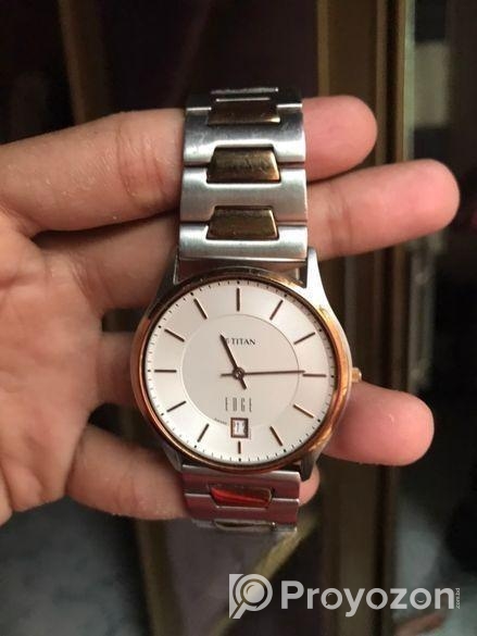 Titan watch (original)