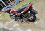 Bajaj CT 100 2016