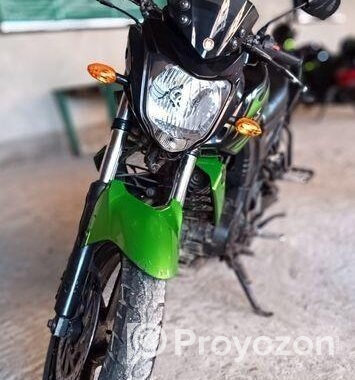 Yamaha FZS V1 2012