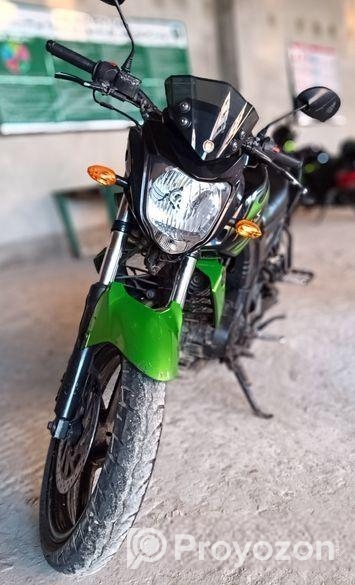 Yamaha FZS V1 2012
