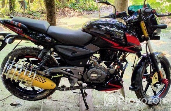 Bajaj Pulsar 150 2021