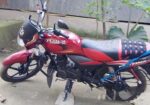 Bajaj Platina . 2009