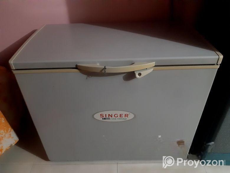 ডিপ ফ্রিজ