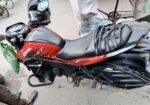 Honda Hornet single disc 2018