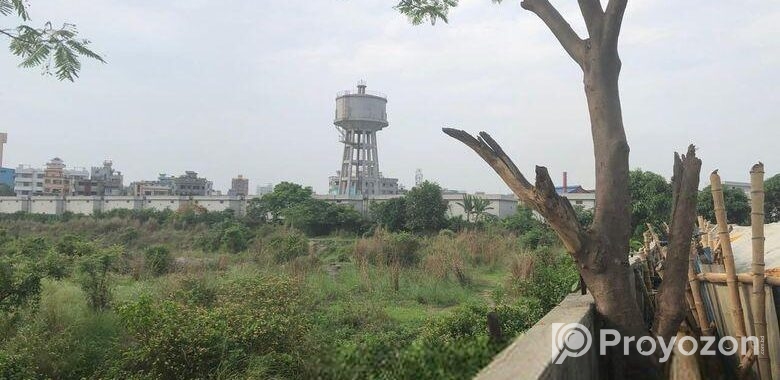টাংগাইলে ৪৬ বিঘা জমির উপর Tiles & Chemical Factory