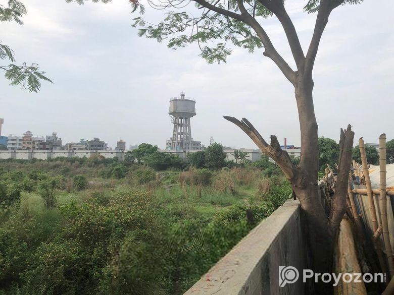 টাংগাইলে ৪৬ বিঘা জমির উপর Tiles & Chemical Factory