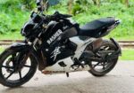 TVS Apache RTR 160 4 v 2023