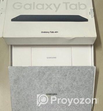 Samsung Tab A9 Plus