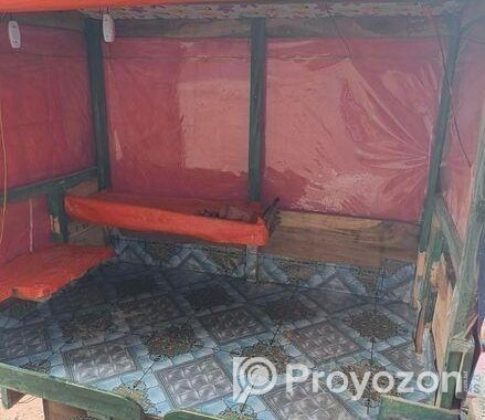 Food court van