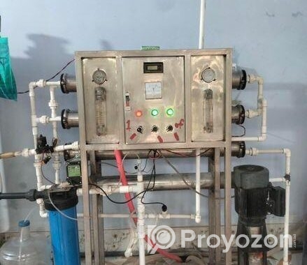 Ro Water Plant