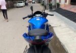 Suzuki Gixxer SF Fi Abs double disc 2020