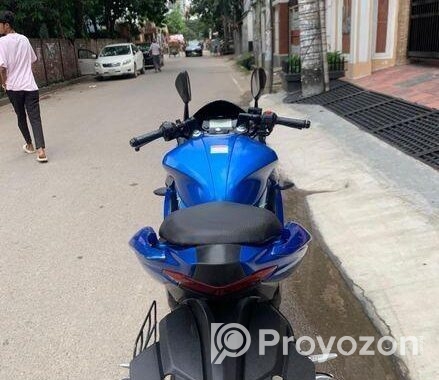 Suzuki Gixxer SF Fi Abs double disc 2020