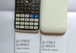 Casio fx-991EX Plus Like New Original Light Used