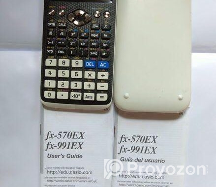 Casio fx-991EX Plus Like New Original Light Used