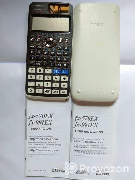 Casio fx-991EX Plus Like New Original Light Used