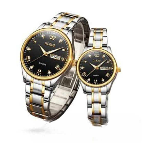 কাপল ঘড়ি