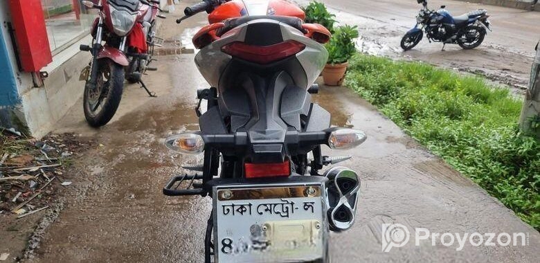 Suzuki Gixxer ABS 2023