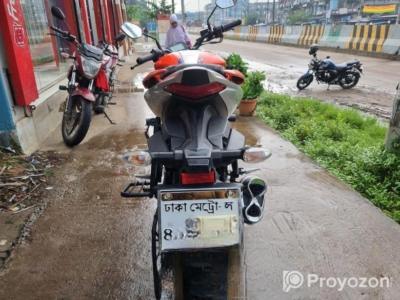 Suzuki Gixxer ABS 2023