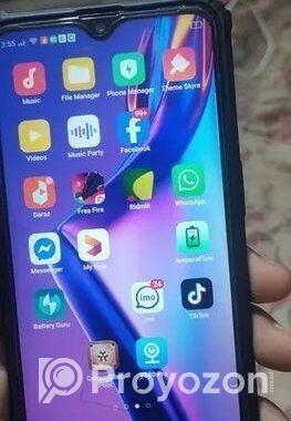 OPPO A12 4/64 (Used)