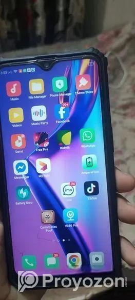 OPPO A12 4/64 (Used)