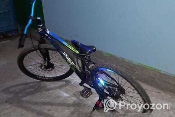 Phonix Tornado.2 Nd Hand Cycle But Power Full.
