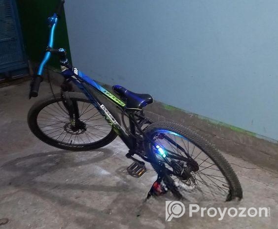 Phonix Tornado.2 Nd Hand Cycle But Power Full.