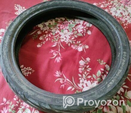 Irc Tyre 90/80 17