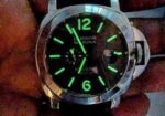PANERAI Automatic Watch Full Steel &amp