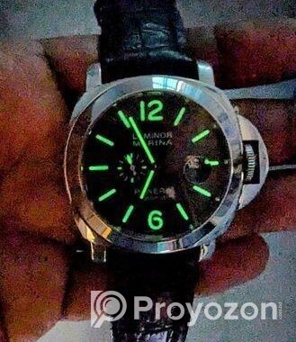 PANERAI Automatic Watch Full Steel &amp