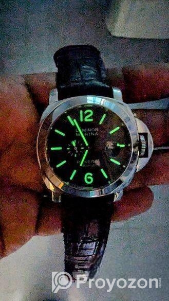 PANERAI Automatic Watch Full Steel &amp