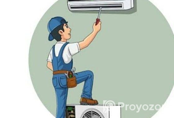 AC repairing