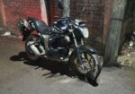 Suzuki Gixxer Monotone 2019