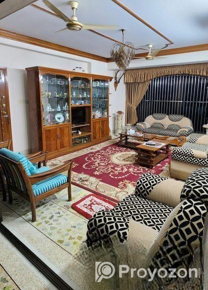 Dhanmondi Full Furnished Lake Side Apartment For R