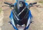 Suzuki Gixxer Monotone 2020