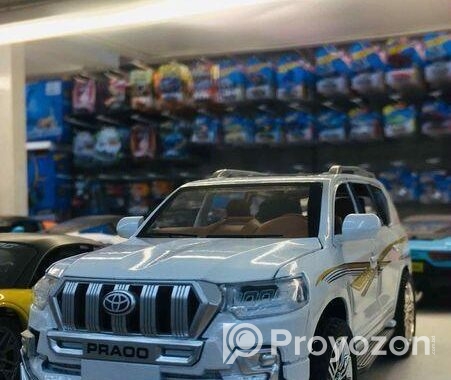 Premium Die-Cast Model Car | Metal Body Collectors