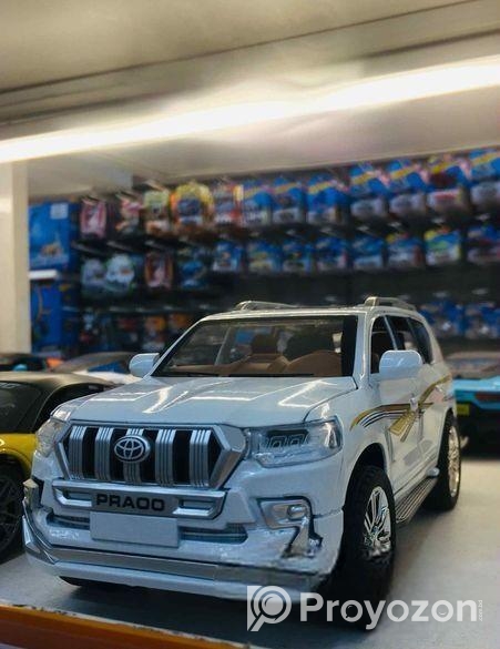 Premium Die-Cast Model Car | Metal Body Collectors