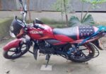Bajaj Platina . 2009