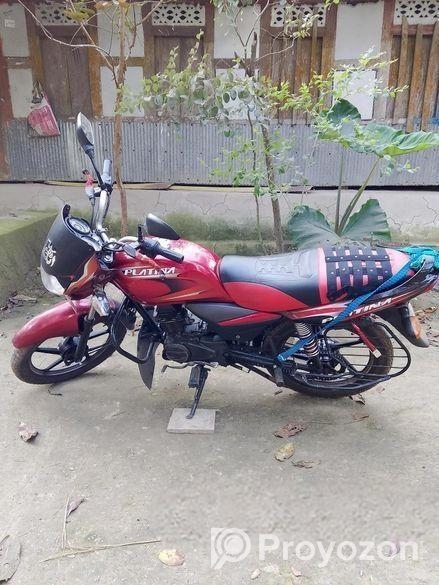 Bajaj Platina . 2009